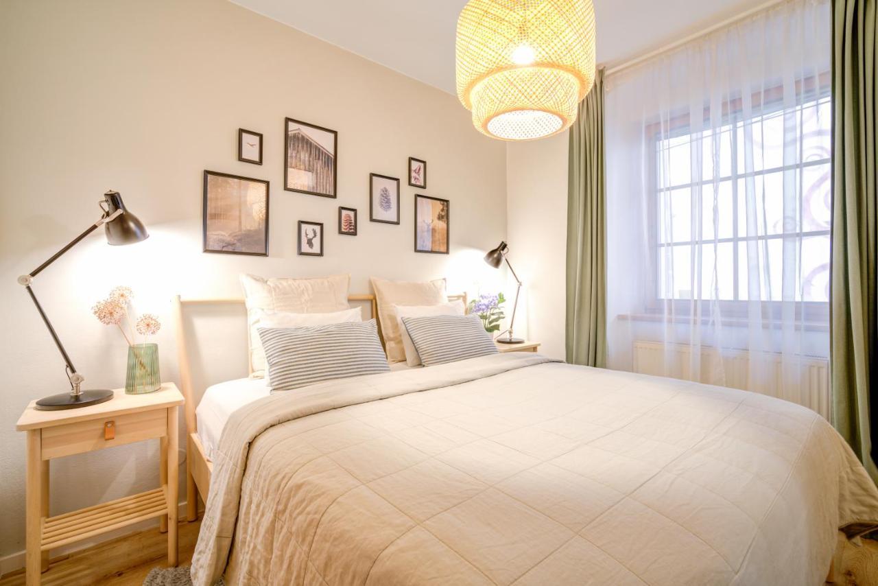 Residence Caesar By Homester Brno Buitenkant foto