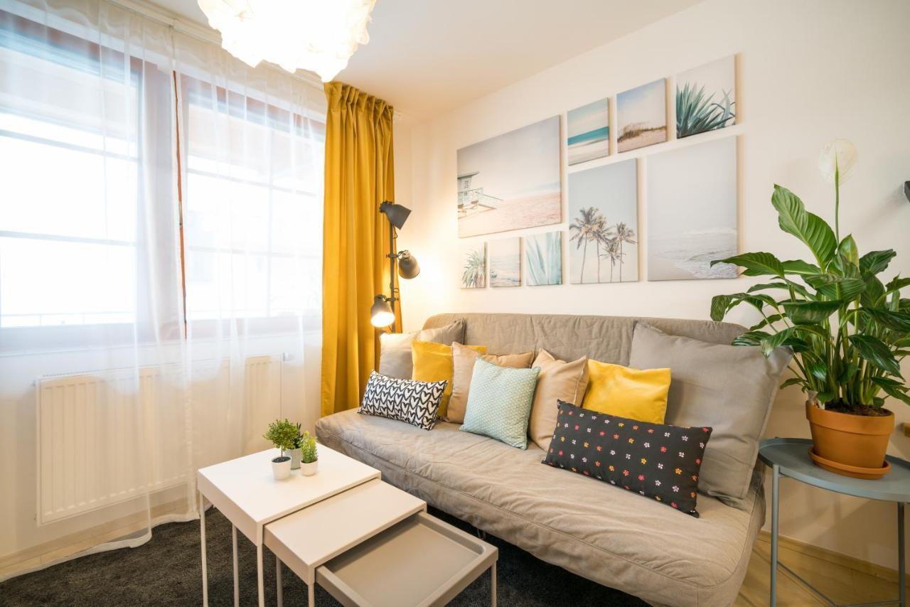 Residence Caesar By Homester Brno Buitenkant foto