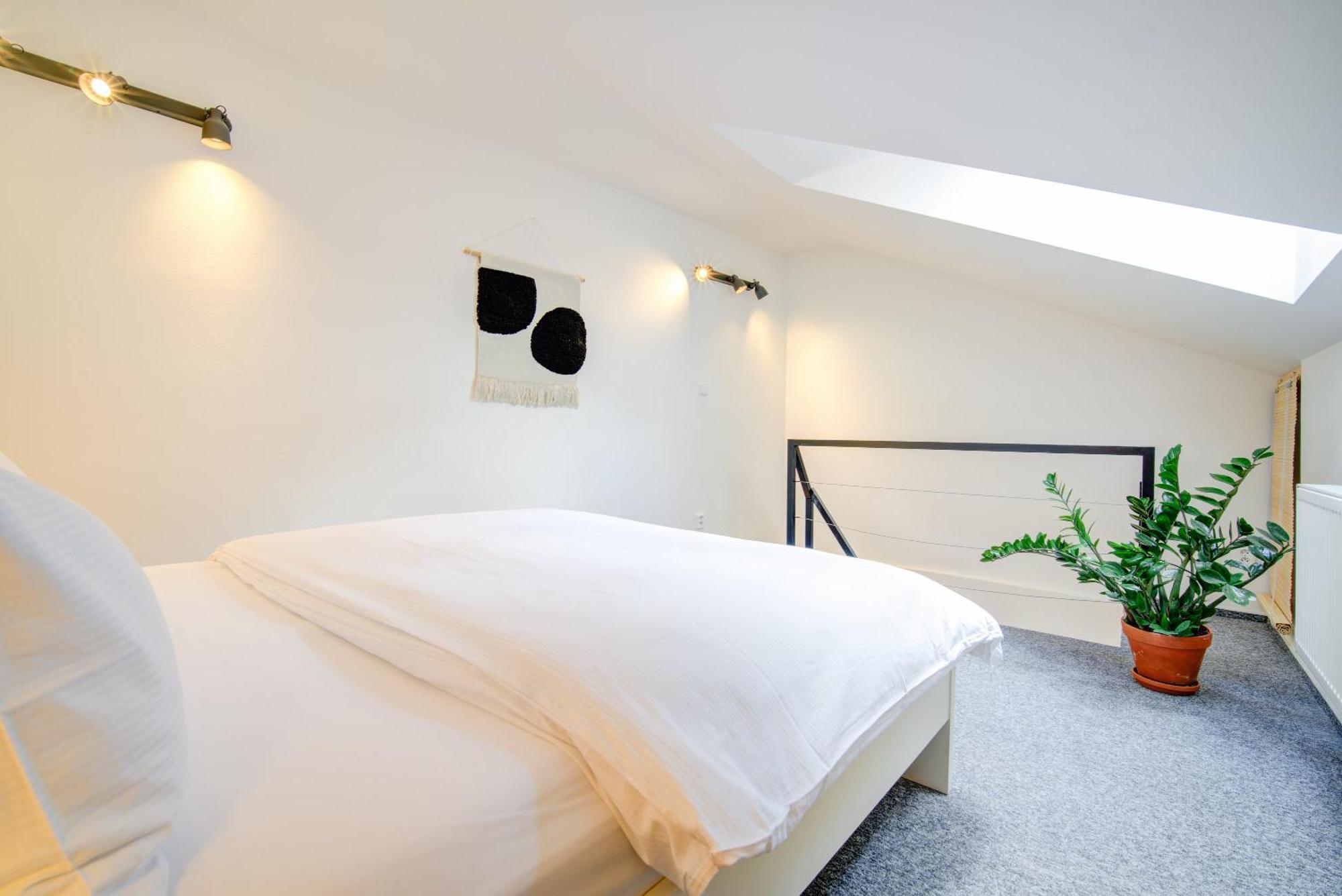 Residence Caesar By Homester Brno Kamer foto