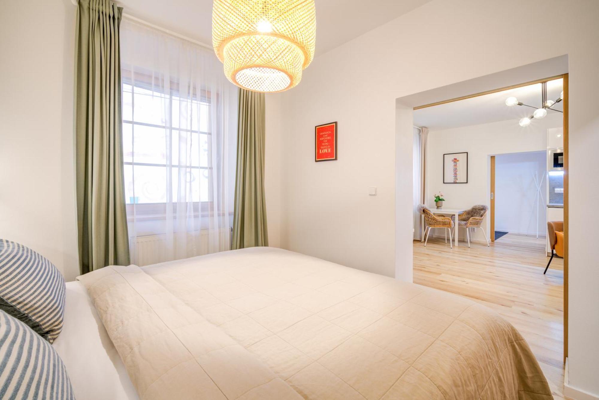 Residence Caesar By Homester Brno Kamer foto