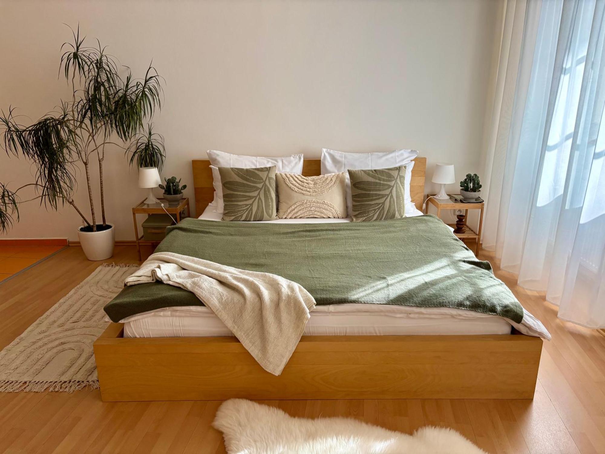 Residence Caesar By Homester Brno Buitenkant foto